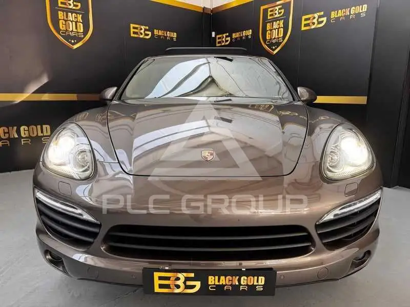2013 Porsche Cayenne