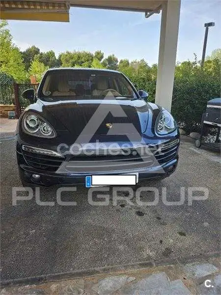 2013 Porsche Cayenne