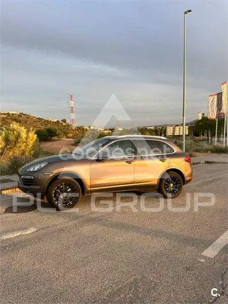 2013 Porsche Cayenne