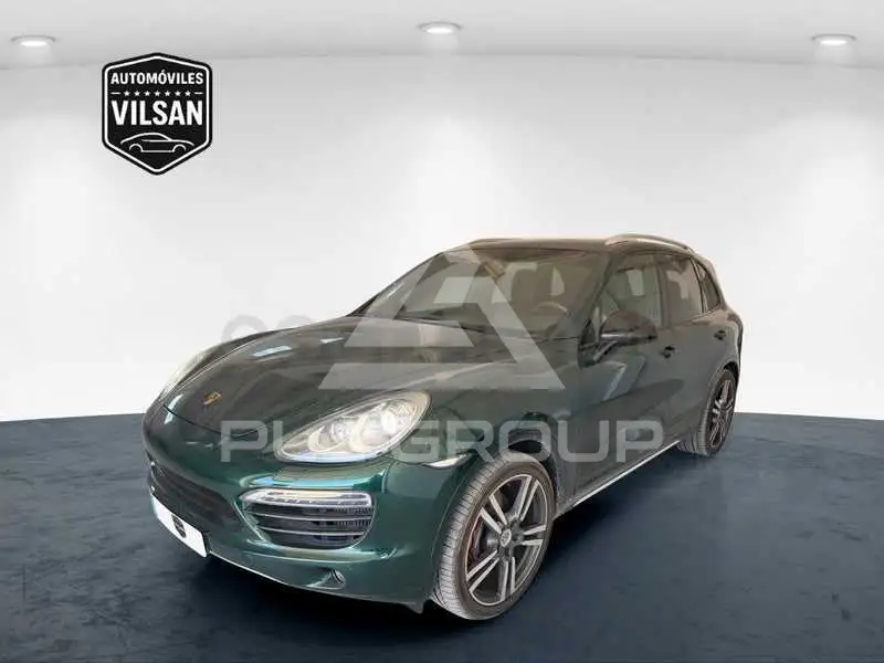 2013 Porsche Cayenne