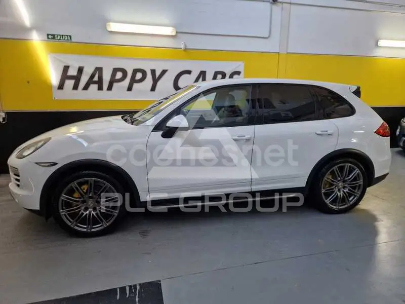 2013 Porsche Cayenne