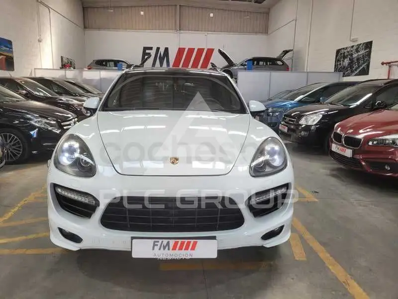 2013 Porsche Cayenne