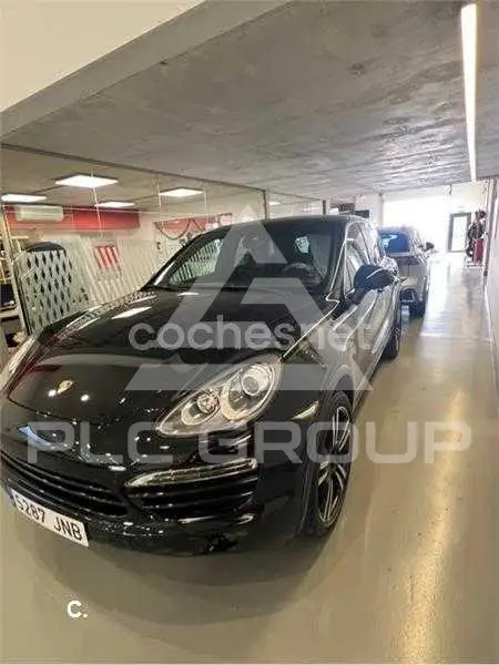 2013 Porsche Cayenne