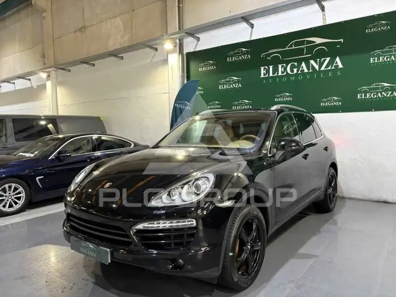 2013 Porsche Cayenne