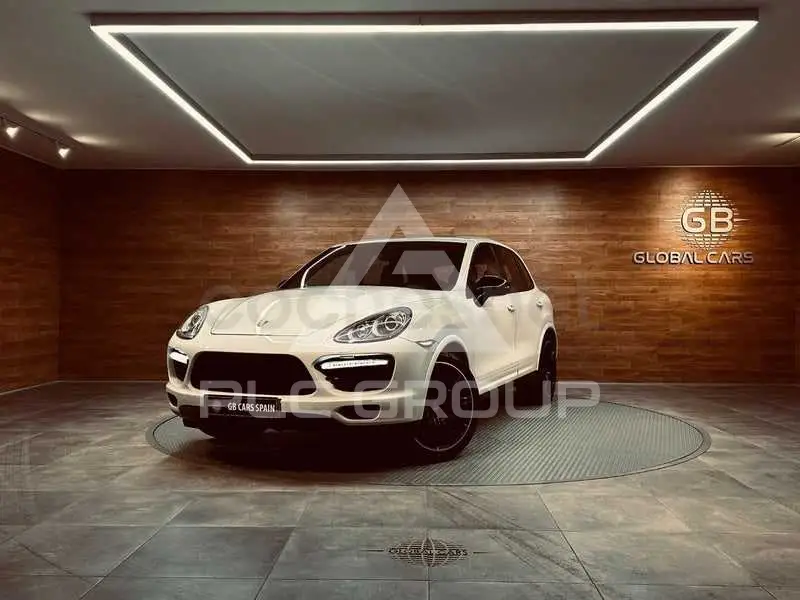 2013 Porsche Cayenne