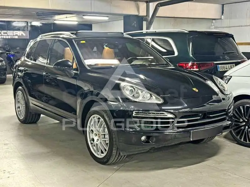 2013 Porsche Cayenne