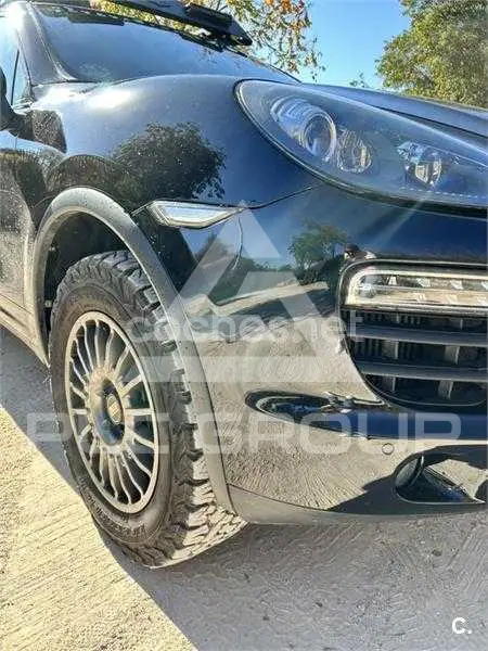 2013 Porsche Cayenne