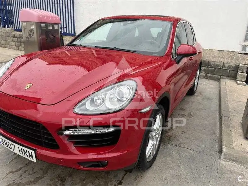 2013 Porsche Cayenne