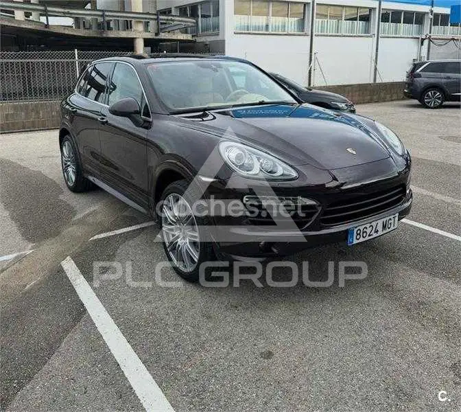 2013 Porsche Cayenne