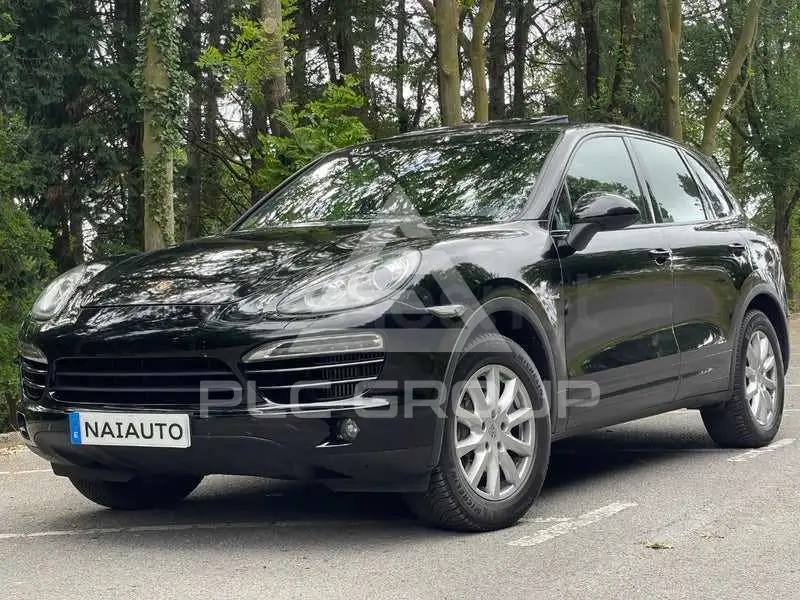 2013 Porsche Cayenne