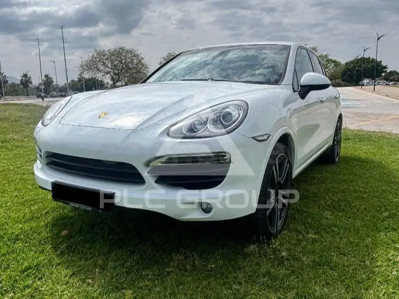 2013 Porsche Cayenne
