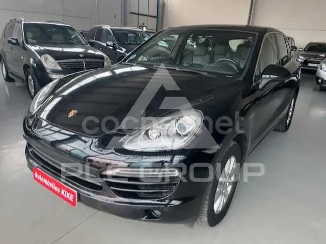2013 Porsche Cayenne