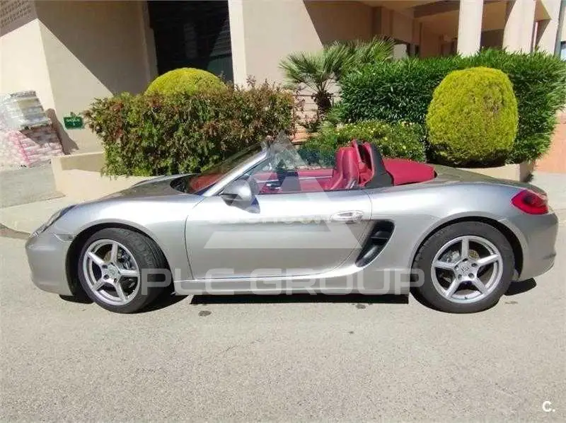 2013 Porsche BOXSTER