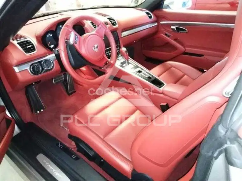 2013 Porsche BOXSTER