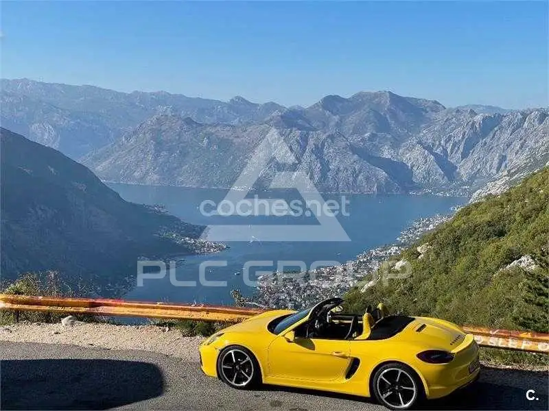 2013 Porsche BOXSTER