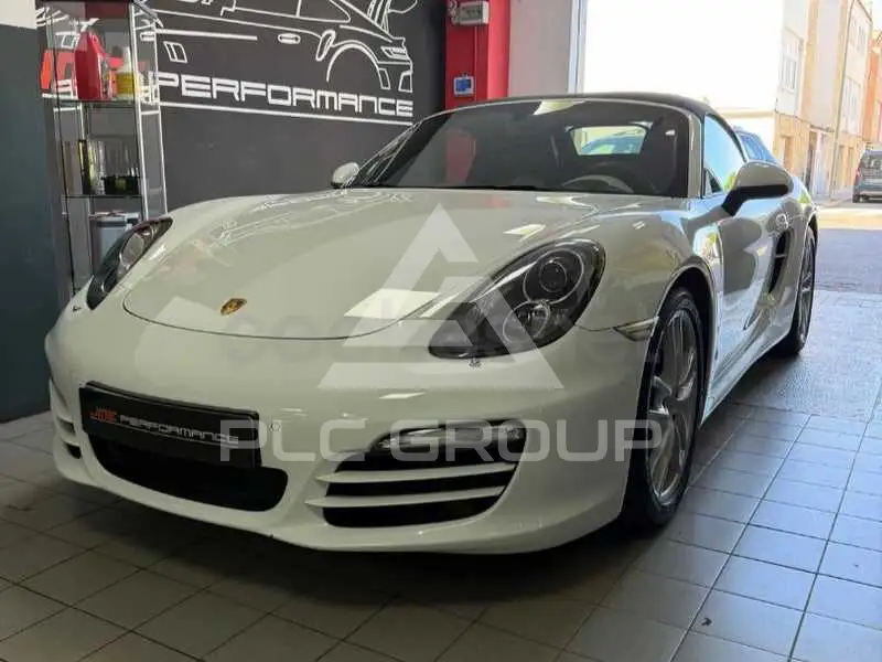 2013 Porsche BOXSTER