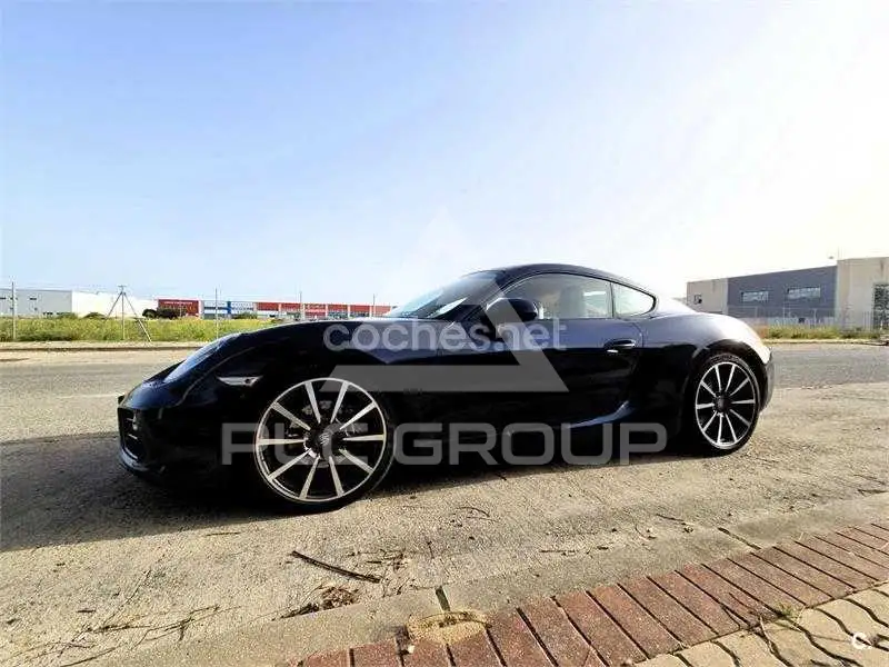 2013 Porsche Cayman