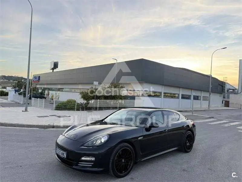 2013 Porsche Panamera