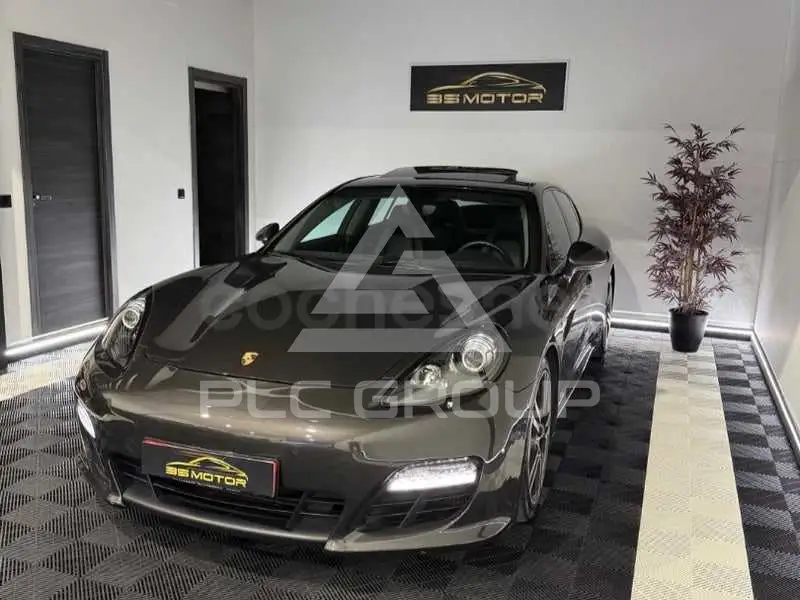 2013 Porsche Panamera