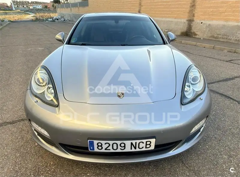 2013 Porsche Panamera