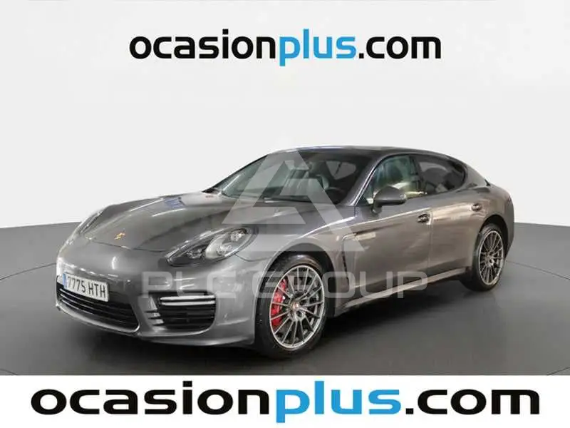 2013 Porsche Panamera