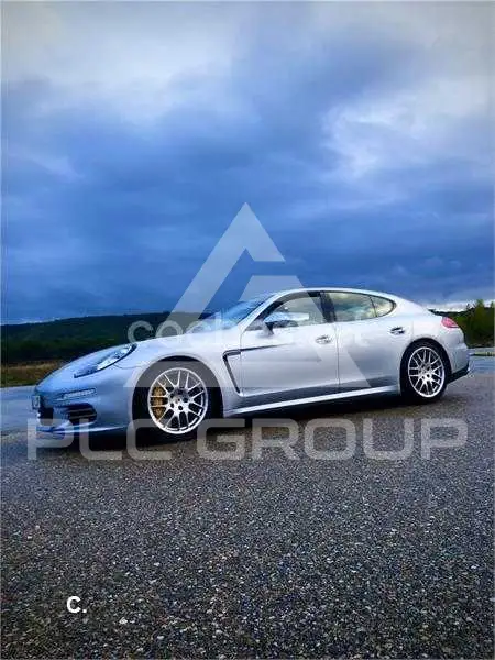 2013 Porsche Panamera