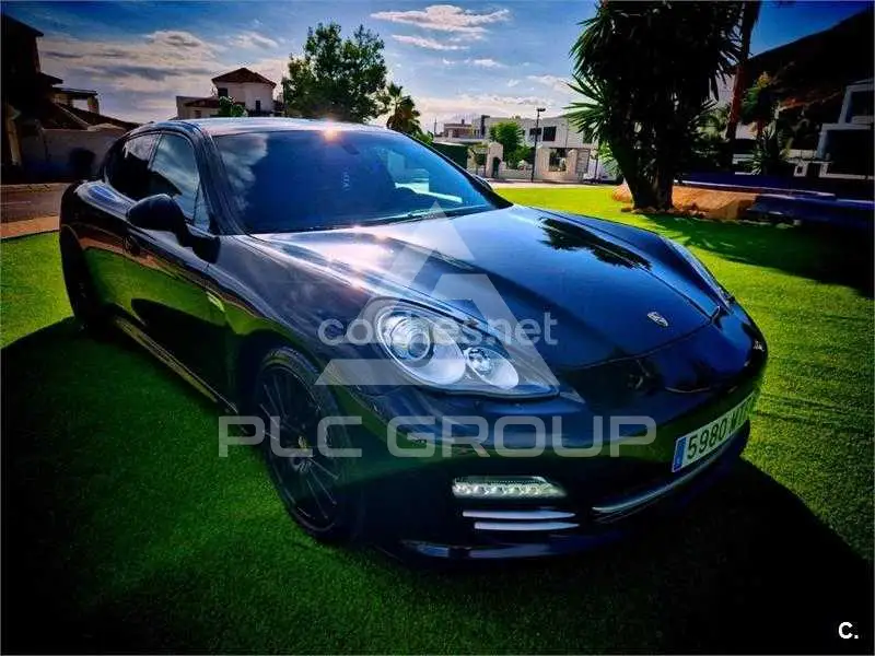 2013 Porsche Panamera