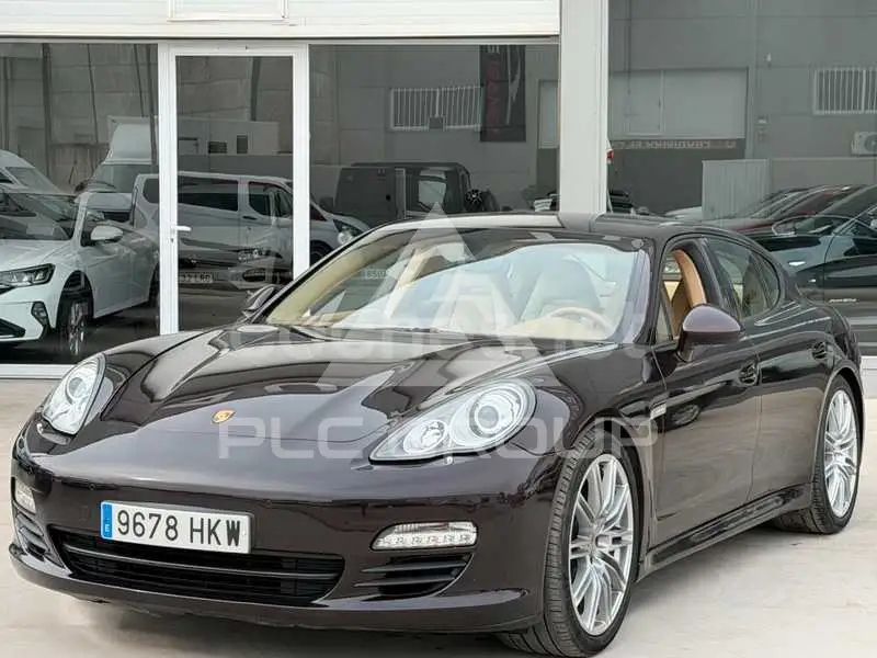 2013 Porsche Panamera