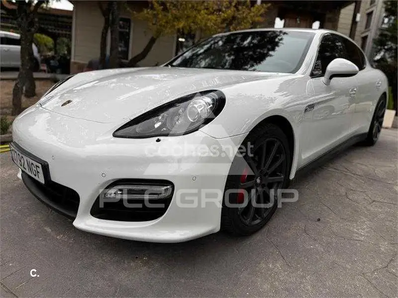 2013 Porsche Panamera