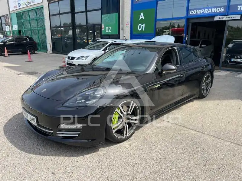 2013 Porsche Panamera
