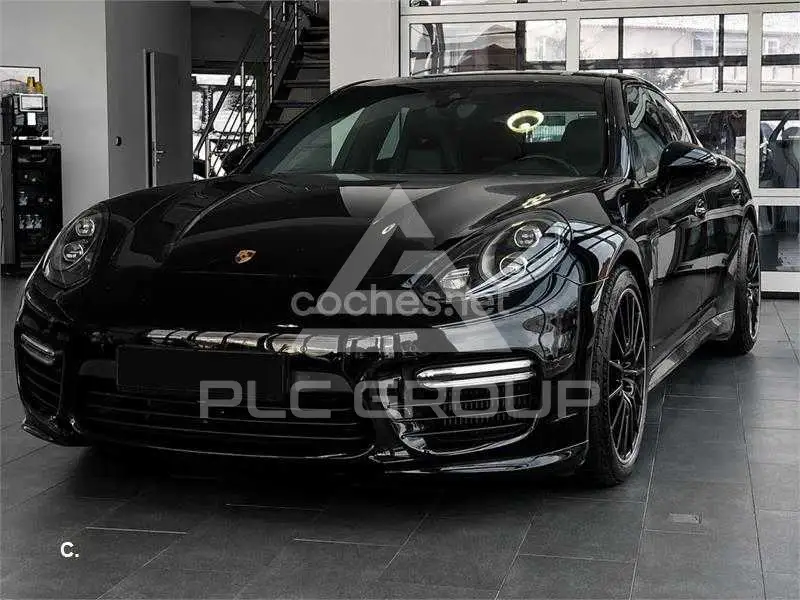 2013 Porsche Panamera