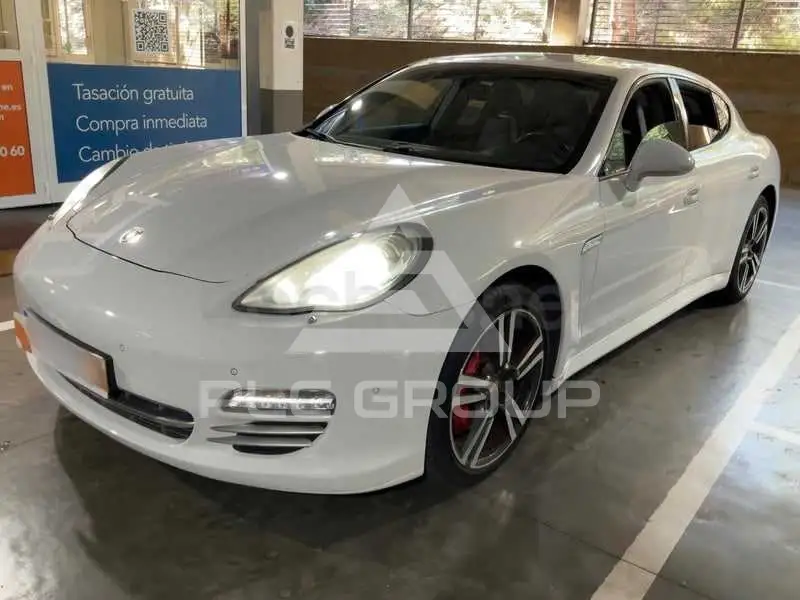 2013 Porsche Panamera