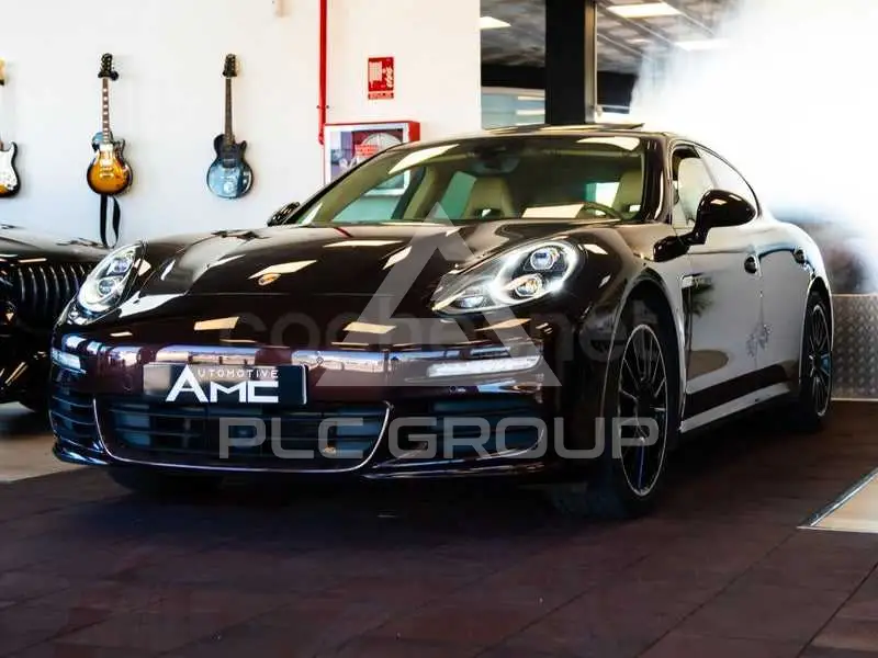 2013 Porsche Panamera