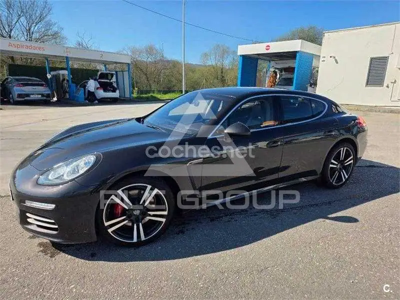 2013 Porsche Panamera