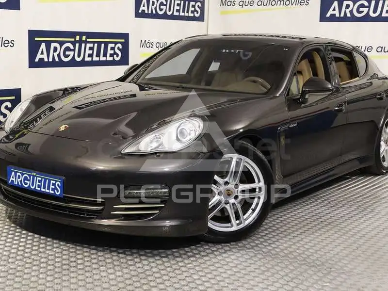 2013 Porsche Panamera
