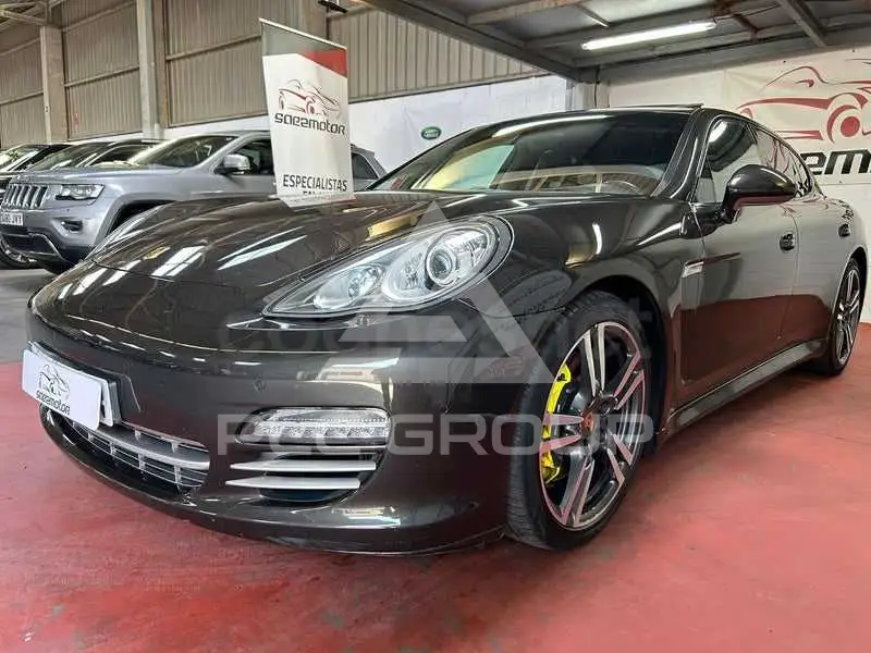 2013 Porsche Panamera