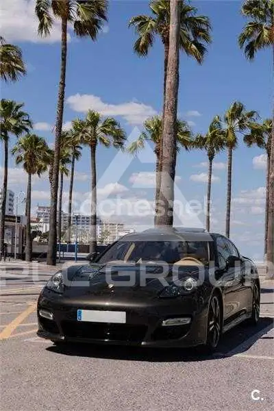 2013 Porsche Panamera