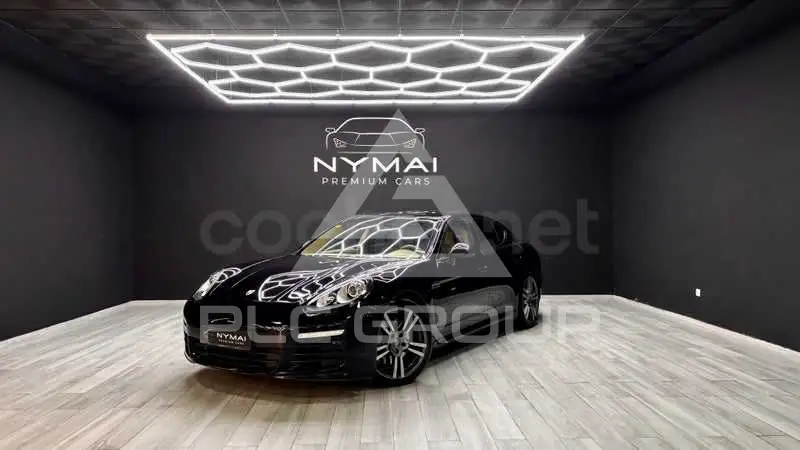 2013 Porsche Panamera