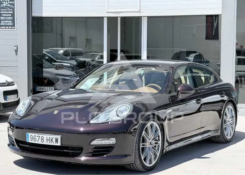 2013 Porsche Panamera