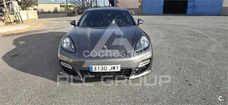2013 Porsche Panamera