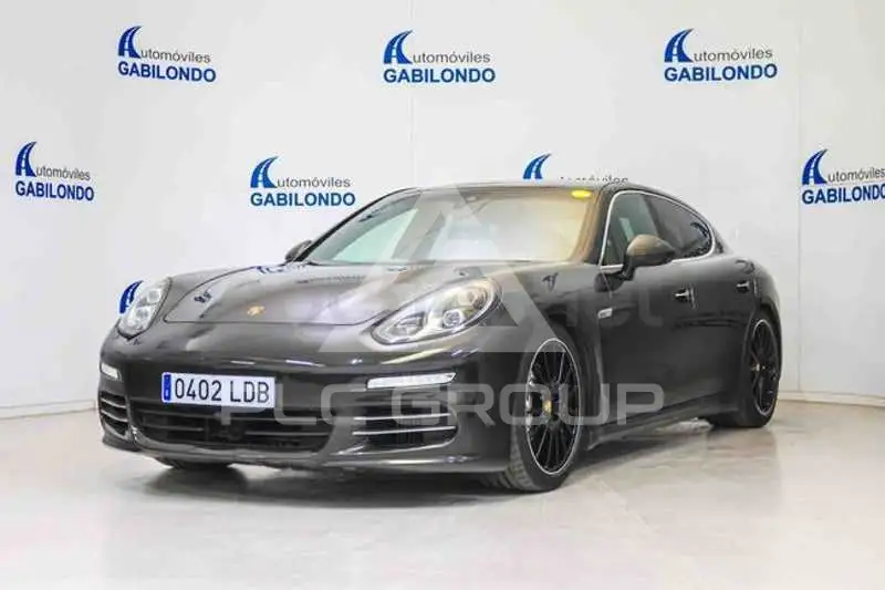 2013 Porsche Panamera