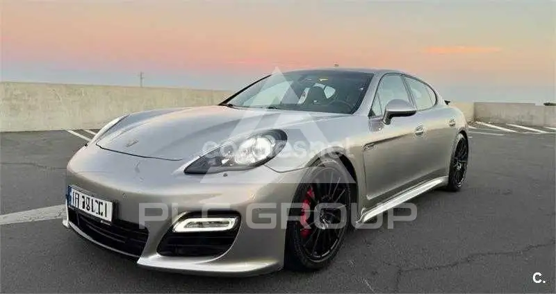2013 Porsche Panamera