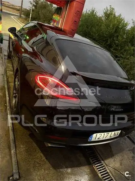 2013 Porsche Panamera