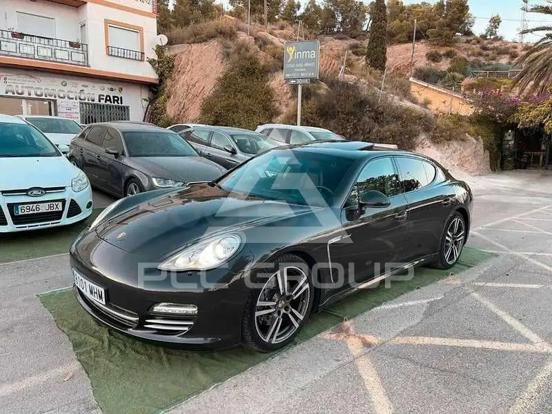 2013 Porsche Panamera