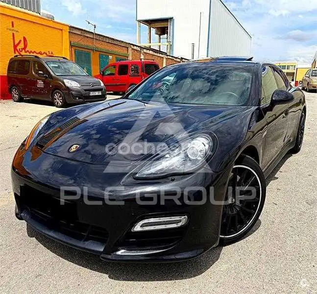 2013 Porsche Panamera