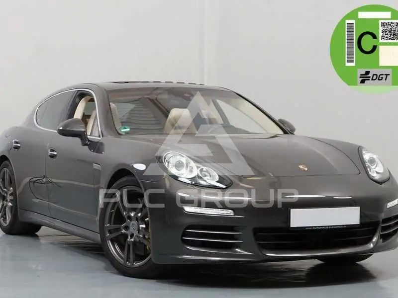 2013 Porsche Panamera