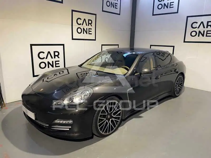 2013 Porsche Panamera