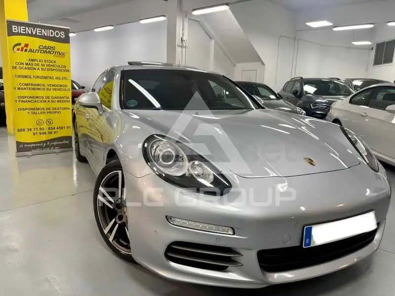 2013 Porsche Panamera
