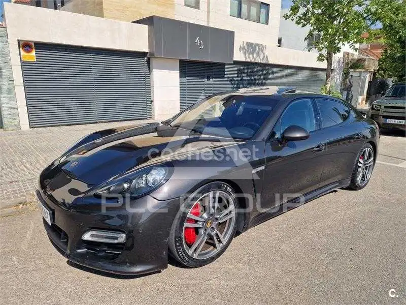 2013 Porsche Panamera