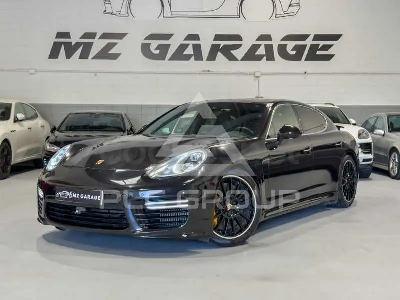 2013 Porsche Panamera